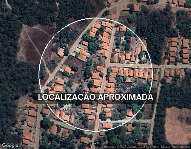 Casa com 2 quartos e 50,8 m² em José de Freitas/PI