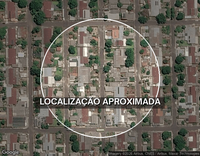 Casa com 2 quartos, 84,36m², terreno 422,9m², desocupada