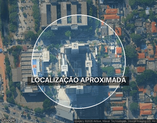 Apartamento com 1 quarto no Butantã, 33,8m²