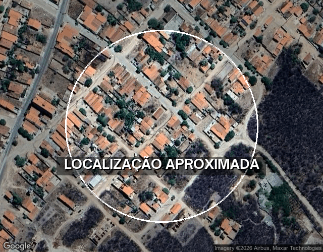 Casa com 2 quartos, 56,4m², terreno 300m², José de Freitas/PI