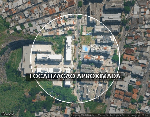 Apartamento com 2 quartos, 43m², 1 vaga, Água Santa - RJ