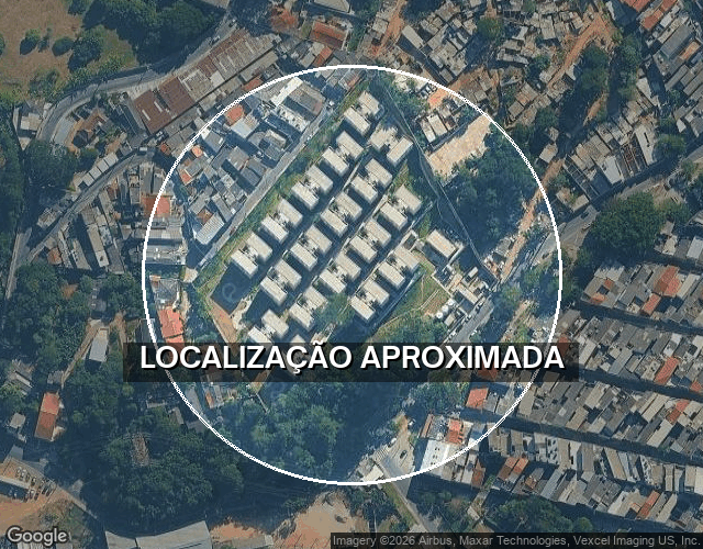 Apartamento com 2 quartos, 38,69m², no Jardim Recanto Verde