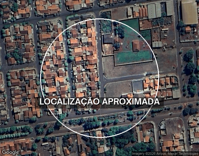 Casa com 1 quarto, 41,1m², terreno 179,79m², desocupada