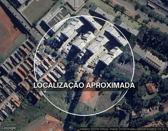 Apartamento com 2 quartos, 40,2m², ideal para investimento
