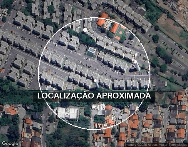 Apartamento com 2 quartos, 47,52m², 1 vaga, Campo Grande - RJ