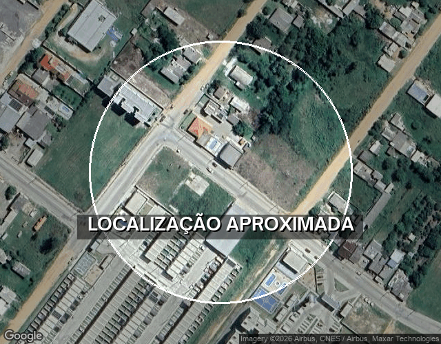 Apartamento com 2 quartos e 1 vaga de garagem em Bagé/RS