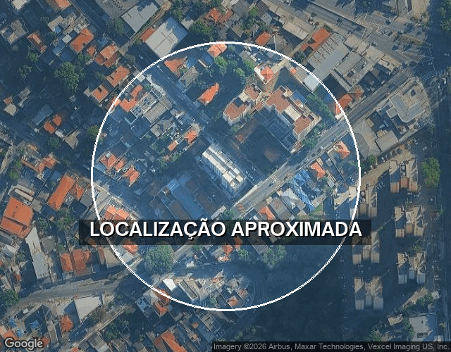 Apartamento com 1 quarto, 16,61 m², Vila Guedes, SP