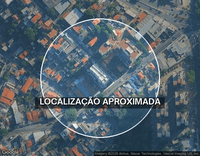 Apartamento com 1 quarto, 16,61 m², Vila Guedes, SP