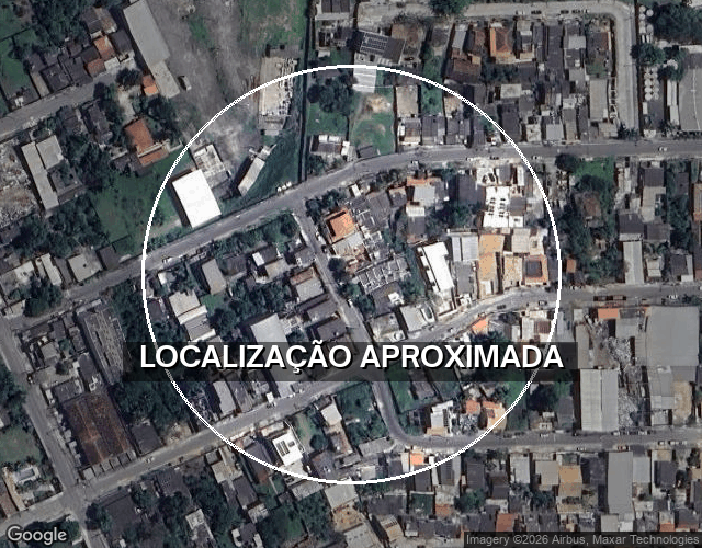 Casa com 1 quarto, 1 vaga, 37,82m² em São Gonçalo/RJ