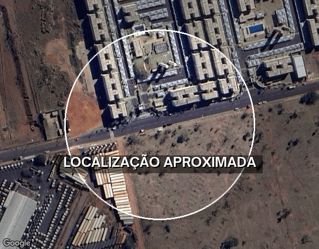 Apartamento com 2 quartos, 40,82m², 1 vaga, Jardim Ouro Branco