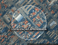 Casa com 2 quartos e 1 vaga no Condomínio Residencial Alto Belo