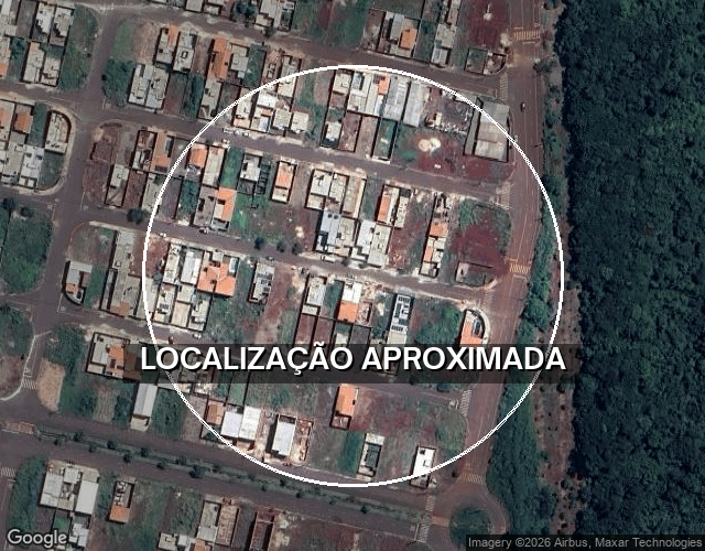 Casa com 2 quartos e 1 vaga de garagem em Piracicaba/SP