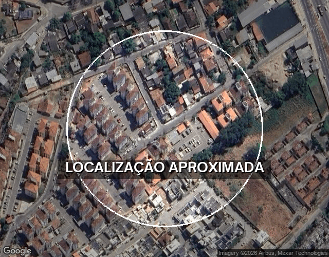 Apartamento com 2 quartos, 47,34m² em São Gonçalo/RJ