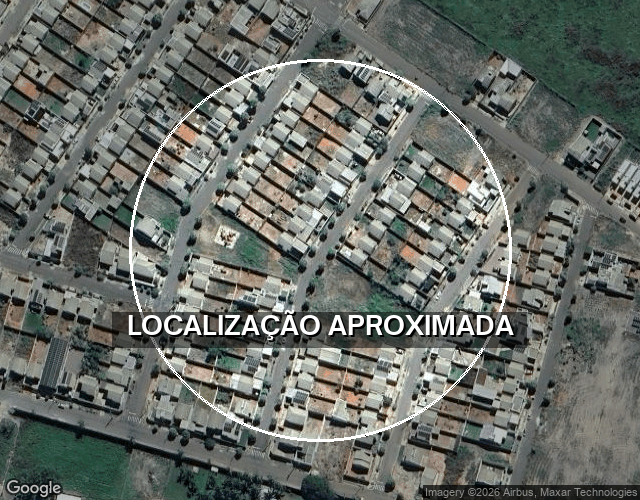 Casa com 2 quartos e 77,33 m² em Sinop/MT