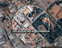 Casa com 2 quartos e 1 vaga de garagem em Rondonópolis