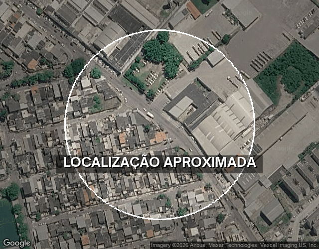 Apartamento com 2 quartos, 40,54m², 1 vaga, Bangu, RJ