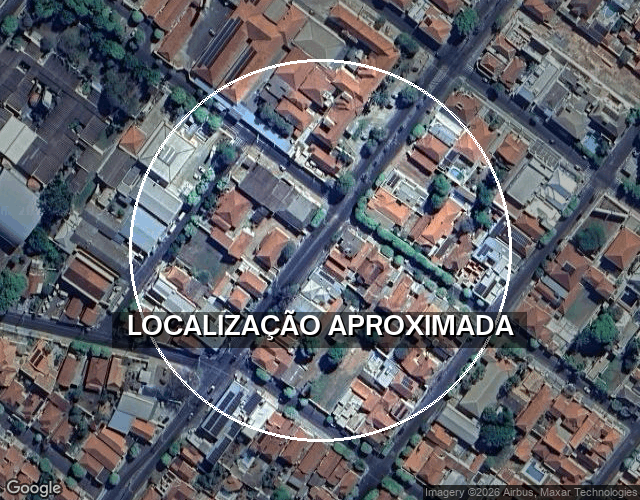 Terreno de 200m² em loteamento em fase de implementação