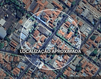 Terreno de 200m² em loteamento em fase de implementação