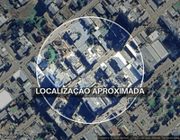 Terreno urbano de 612,75 m² em Campos Novos