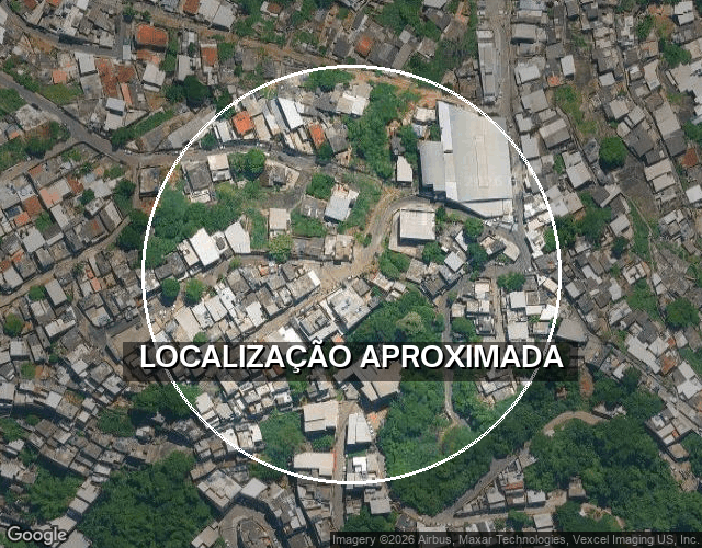 Apartamento com 2 quartos, 40,19m², 1 vaga, Campo Grande, RJ