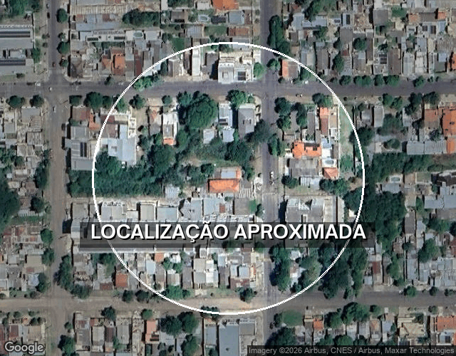 Apartamento com 1 quarto, 31,95m² em Uruguaiana/RS
