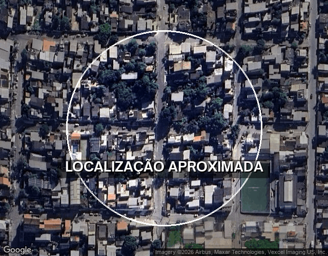Casa com 2 quartos, 60,22m², Jockey Club, São Gonçalo/RJ