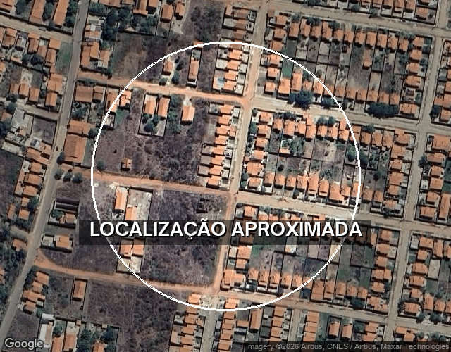 Casa com 2 quartos e 58,94 m² em Altos/PI