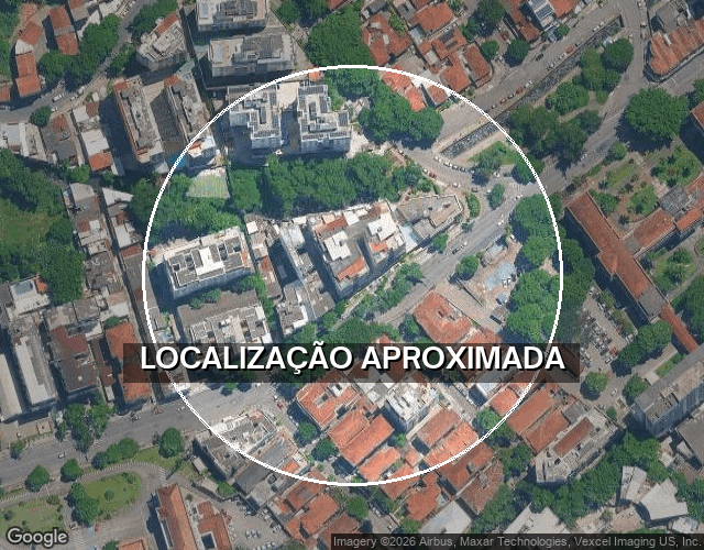 Apartamento com 2 quartos e 1 vaga na Tijuca, RJ