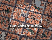 Casa com 3 quartos e 1 vaga em Bauru/SP