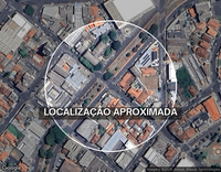 Prédio industrial com 2.006.695 m² de terreno