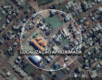 Terreno urbano de 361,68m² em Ampére-PR