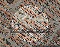 Casa com 2 quartos, 50m², terreno 159,6m², desocupada