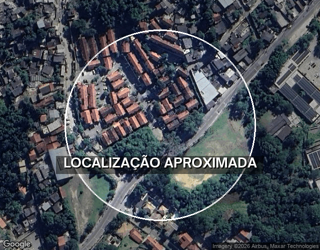 Casa com 58,78 m² em Niterói/RJ