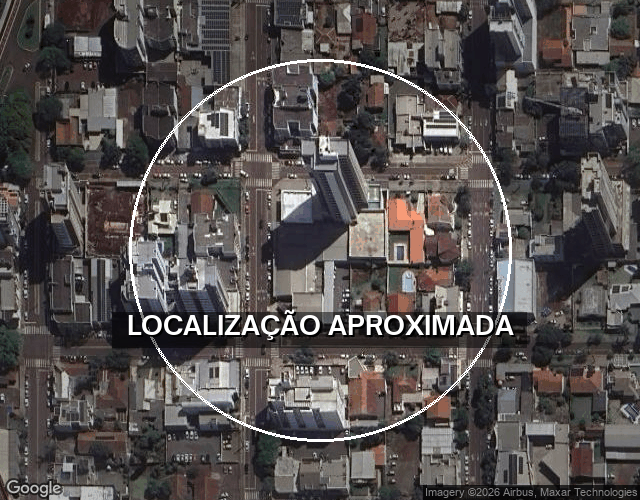 Terreno urbano de 253,75m² em Toledo