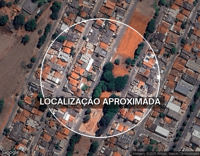 Casa com 2 quartos e 80,42 m² em Goiânia/GO
