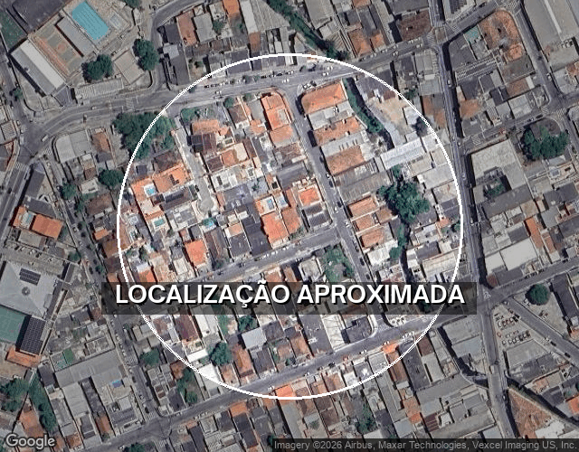 Apartamento com 2 quartos e 1 vaga de garagem em Mesquita/RJ