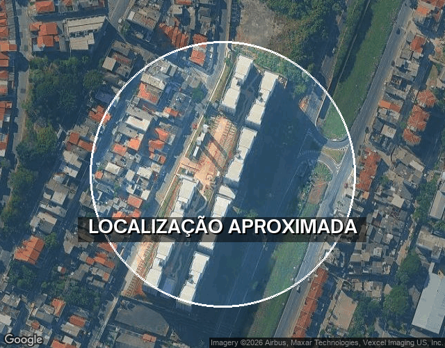 Apartamento com 2 quartos, 41,56 m², Jardim Egle, SP
