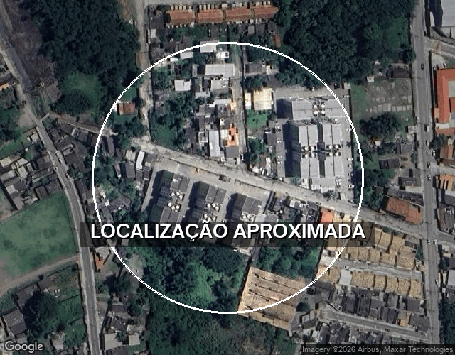 Apartamento com 1 quarto e vaga de garagem em São Gonçalo/RJ