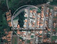 Casa com 1 quarto e 43,89 m² em Cesário Lange/SP