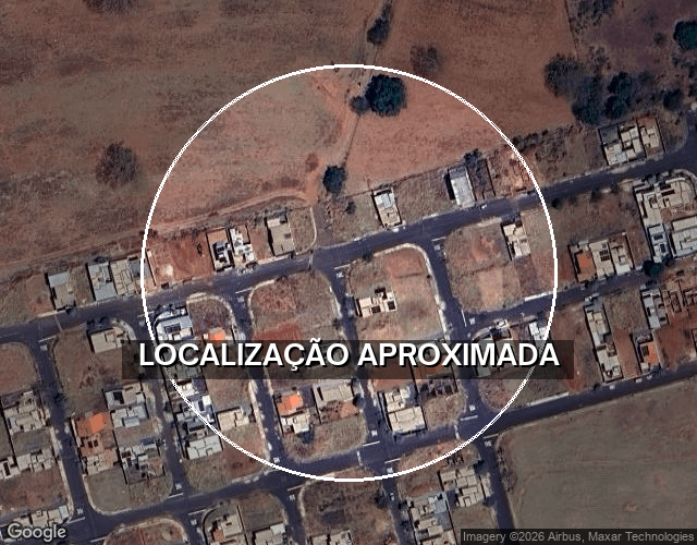 Casa com 43,85 m² em terreno de 227,24 m²