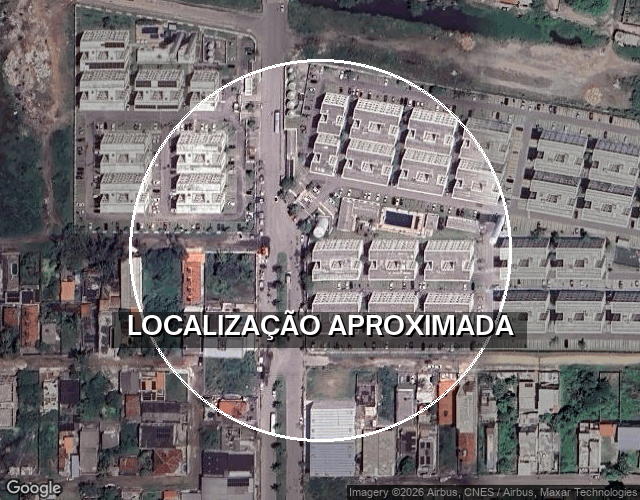 Apartamento com 2 quartos, 42,53m², 1 vaga