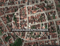 Casa com 2 quartos e 1 vaga de garagem em Monteiro/PB