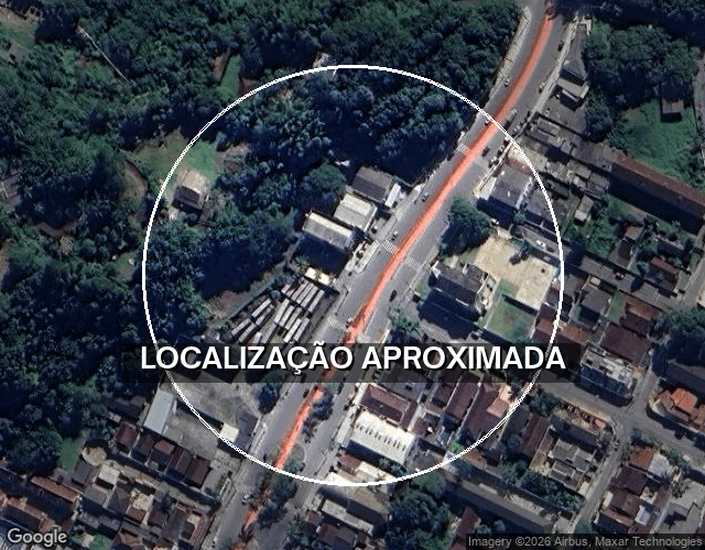 Terreno urbano em Bertioga, 373,23 m²