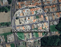 Terreno irregular com 204,63m², Jardim Universitário