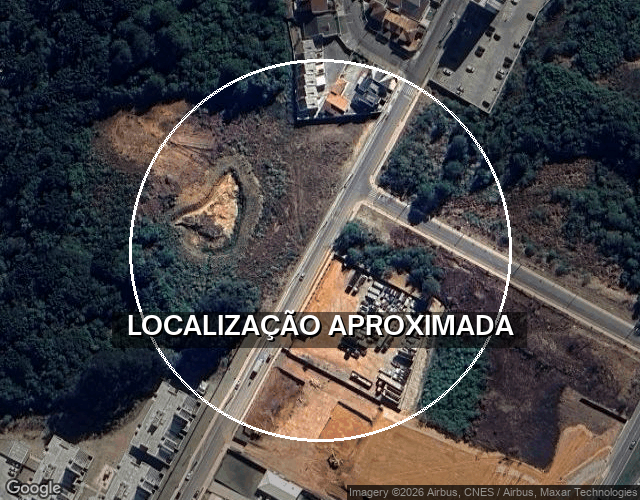 Apartamento com 2 quartos e 1 vaga de garagem em São José dos Pinhais