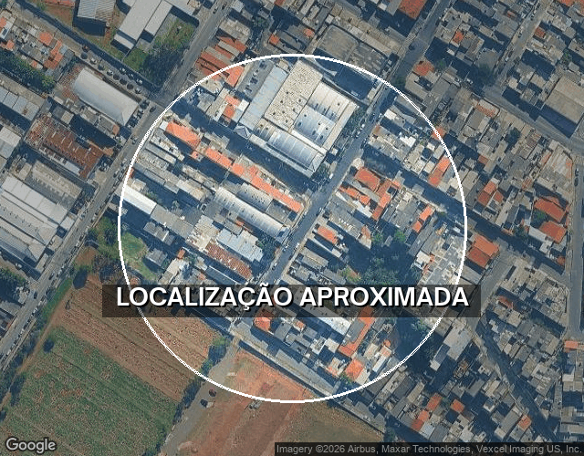 Parte ideal de prédio com 501,77m² em Vila Carmosina