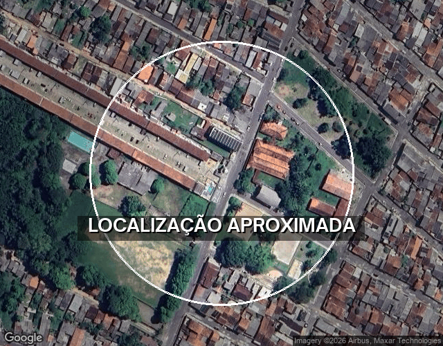 Casa com 2 quartos e 1 vaga no Residencial Jardim das Azaleias