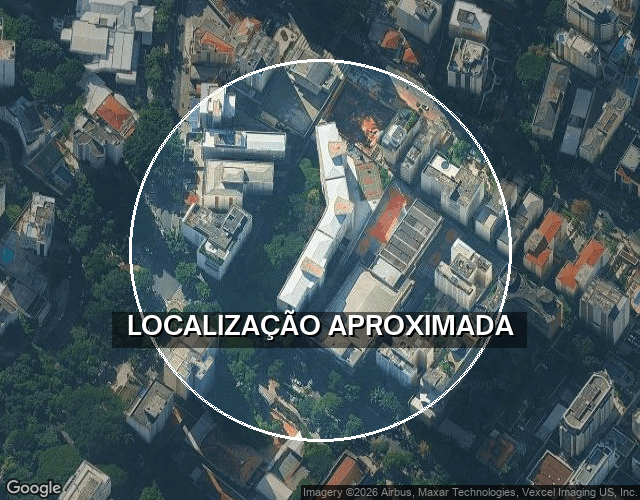Apartamento com 3 quartos, 161,63m², Higienópolis
