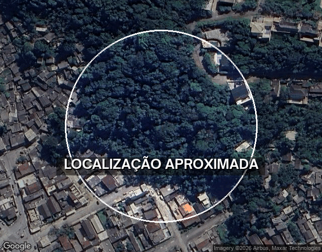 Hotel desativado com 1.942m², 5 lotes, área nobre em Guarujá