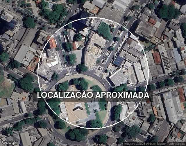 Terreno urbano de 468 m² em Umuarama